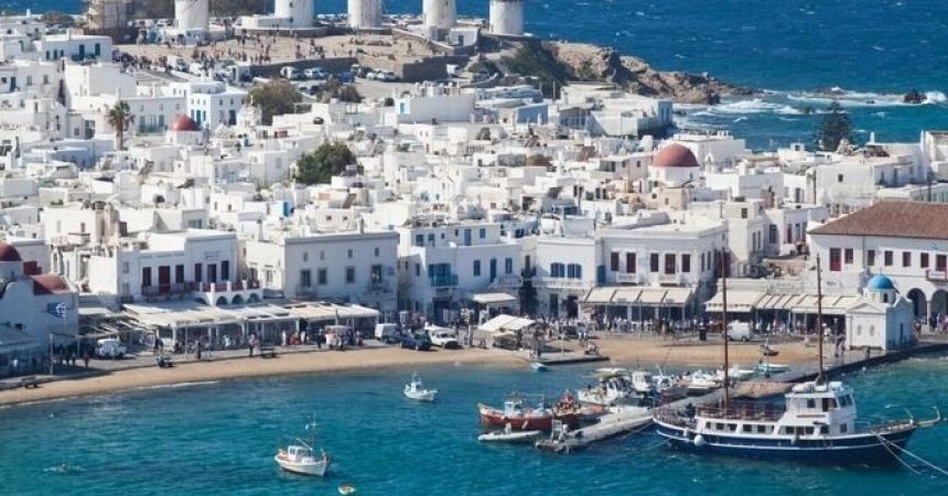 Top 10 Highlights of Greece Travel