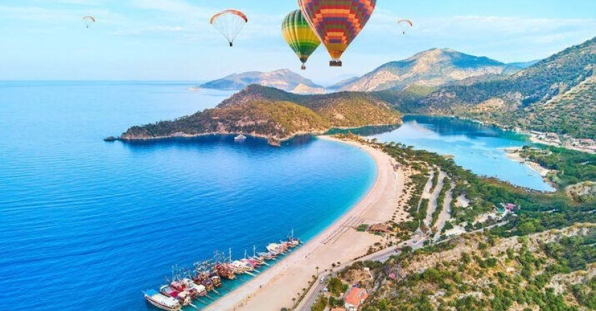 Summer in Turkey: Sun, Sea, Culture