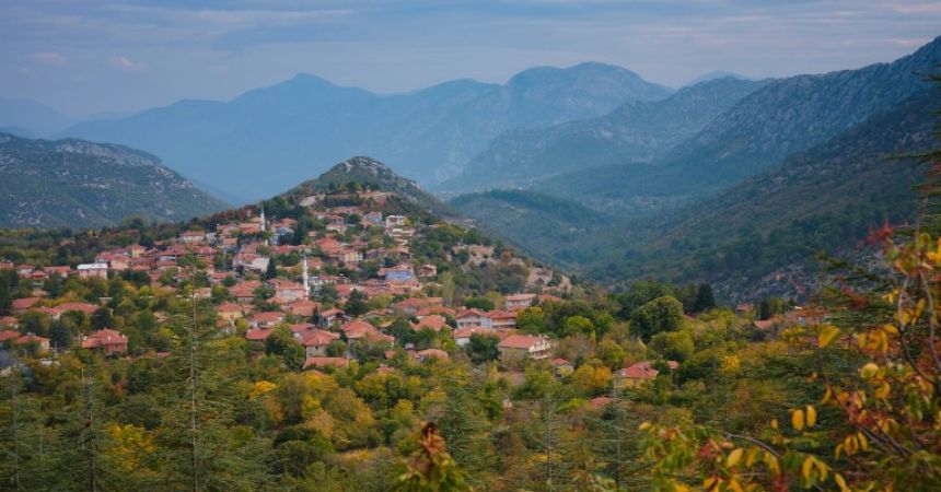 Discover Ormana Village: A Hidden Gem in Turkey