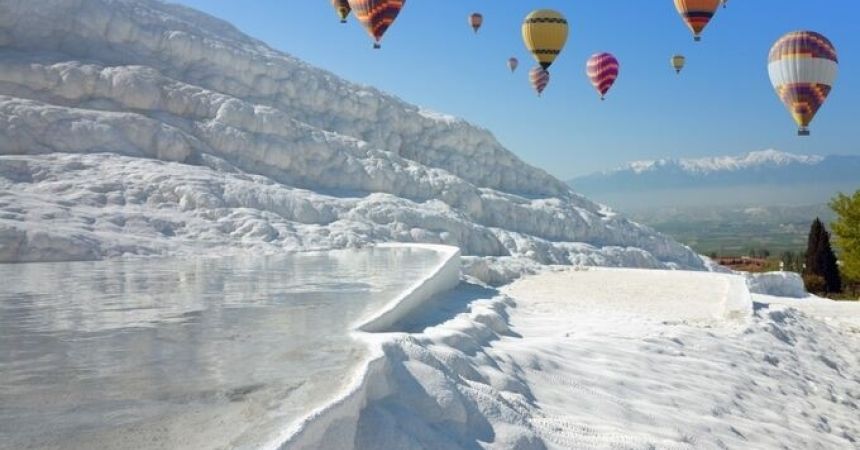 Explore Turkey: An Adventure Seeker’s Paradise