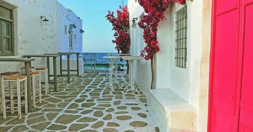 Greece Weather in July: A Guide for a Summer Vacation