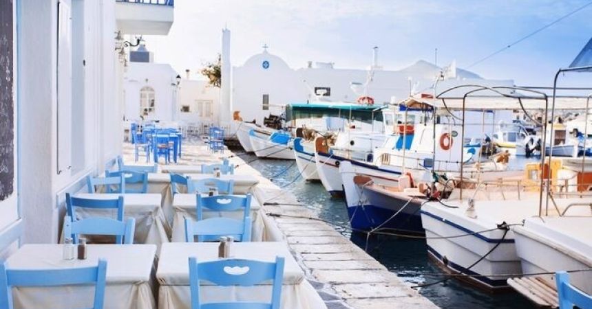 Best Ways to Travel to Greece