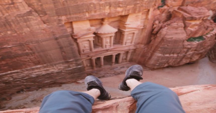 Petra Weather in November