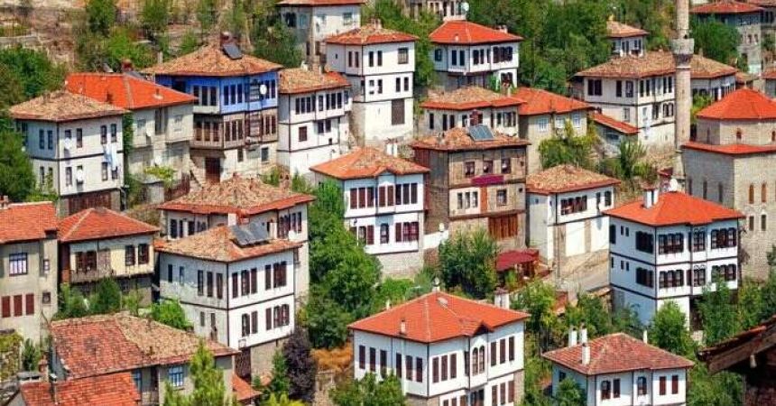 Visiting UNESCO World Heritage Sites in Turkey