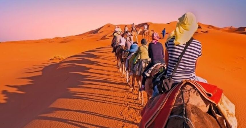 Explore Morocco in 14 Days: Itinerary