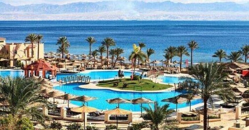 Sharm El-Sheikh Weather in December