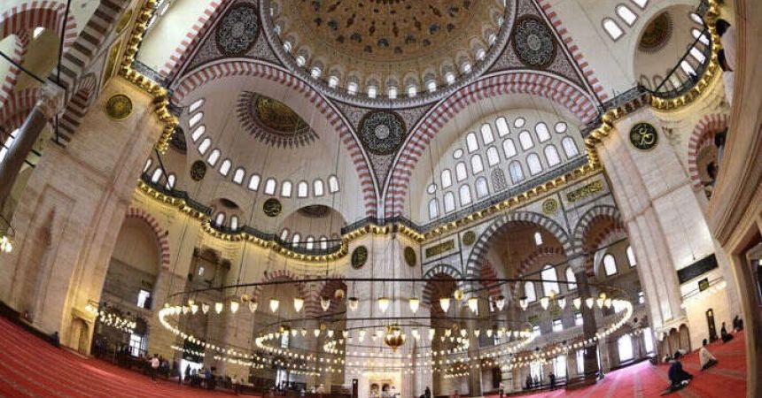 Tips for Visiting Turkey During Ramadan