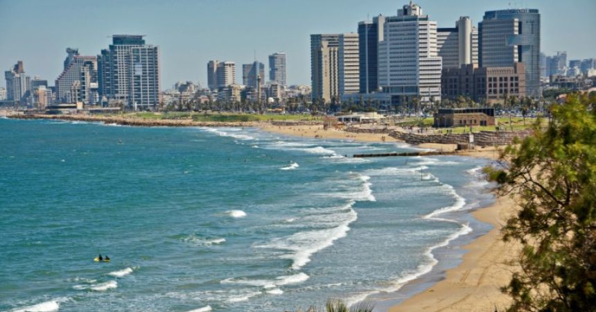 Tel Aviv: The Modern Metropolis