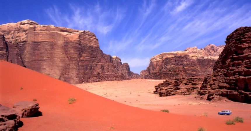 Is Jordan Good for Tourists? A Comprehensive Guide