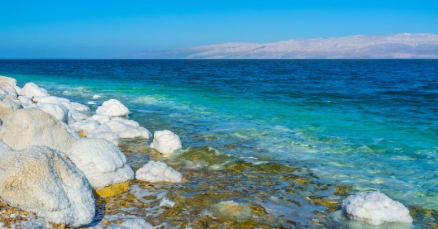 The Dead Sea: Nature’s Miracle