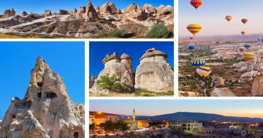 The Ultimate Cappadocia Travel Itinerary