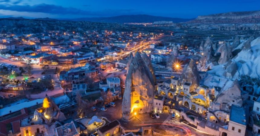 The Ultimate Guide to Getting Around Cappadocia