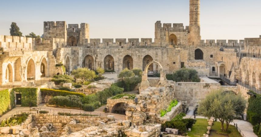 Top Destinations in Israel for First-Time Visitors