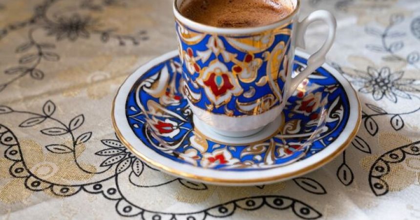 Turkish Coffee More Than a Drink