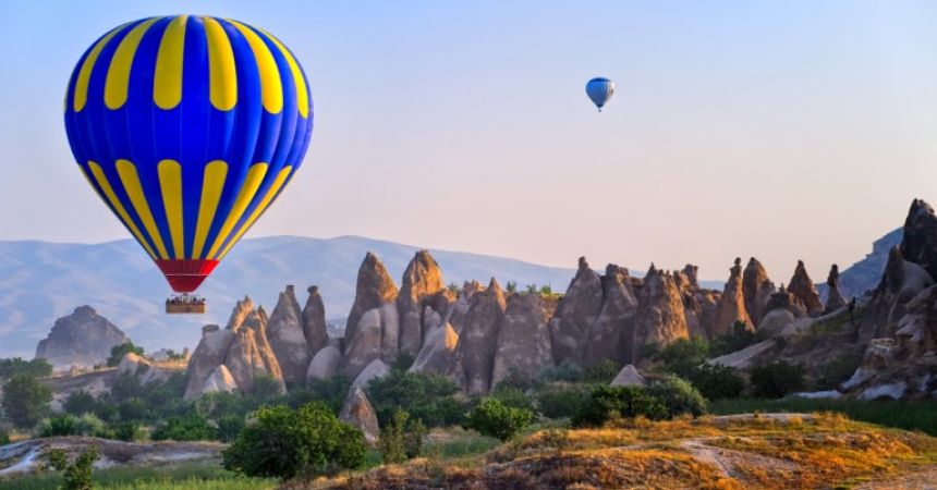 Turkey in 10 Days: A Perfect Itinerary for an Unforgettable Adventure