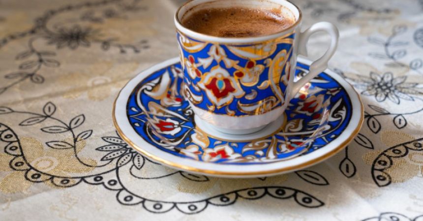 Turkish Coffee More Than a Drink