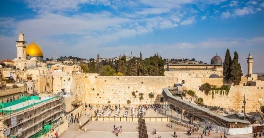 Jerusalem Weather in June