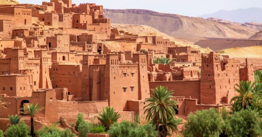 What is the Best Way to Travel Around Morocco?