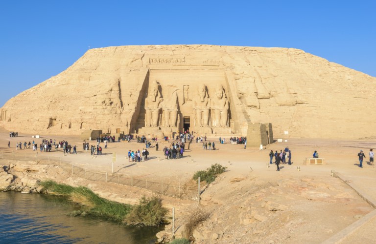 Abu Simbel: Experience Nile-side tranquility