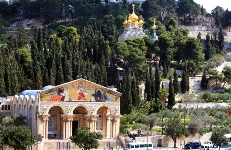 Nazareth: cradle of Christian heritage