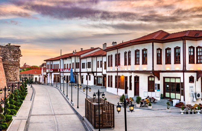 Safranbolu: Historic town, Ottoman architecture, charm.