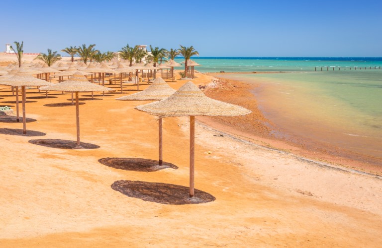 Dead Sea: Salty waters, unique floating experience.