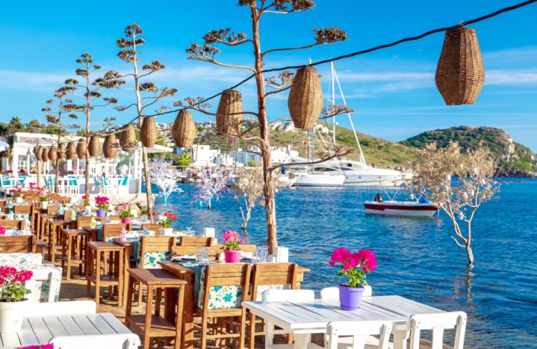 Bodrum, Turkey: Coastal charm, beaches, ancient history.