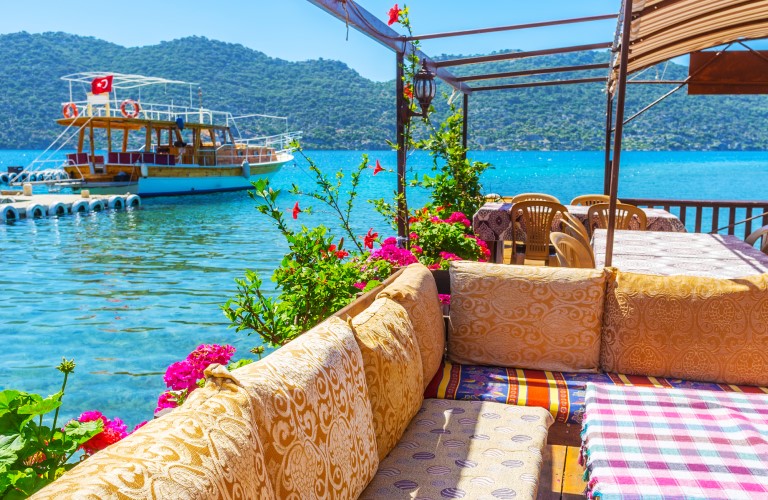 Bodrum: Stunning coastal town with rich history.