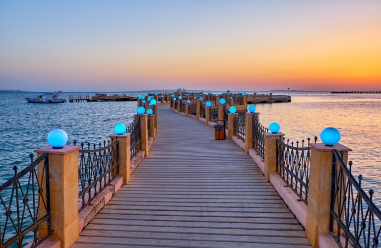 Sharm El Sheikh: Red Sea beauty shines.