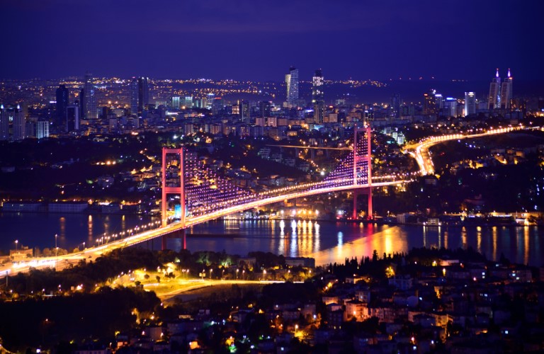 Istanbul: Authentic treasures in Turkish bazaars.