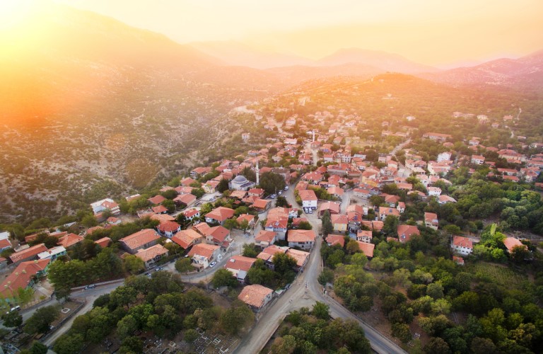 Ormana Village Turkey: Nature & Culture