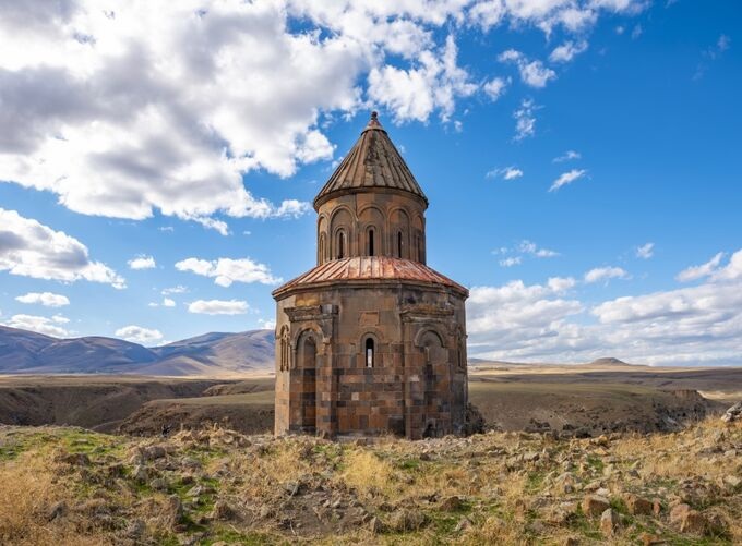 Ani, Kars, Turkey: Exploring the Ancient Ruins and Rich History