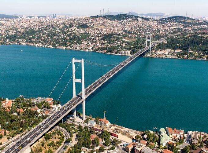 Bosphorus Bridge: Iconic Views and Scenic Travel Experiences