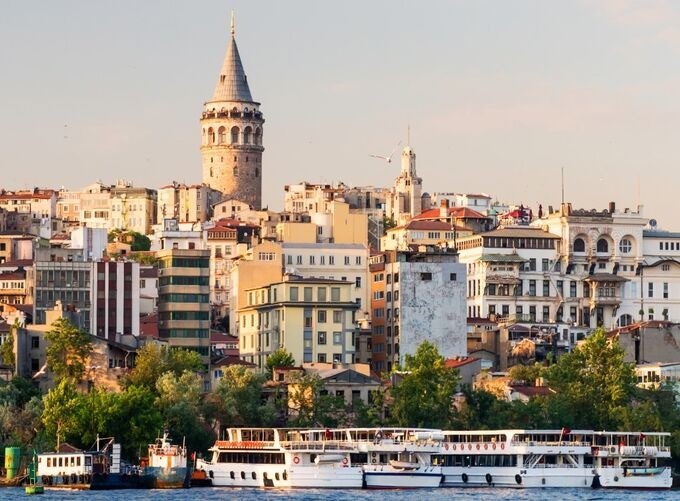 Explore Istanbul's Bosphorus views and iconic cultural landmarks