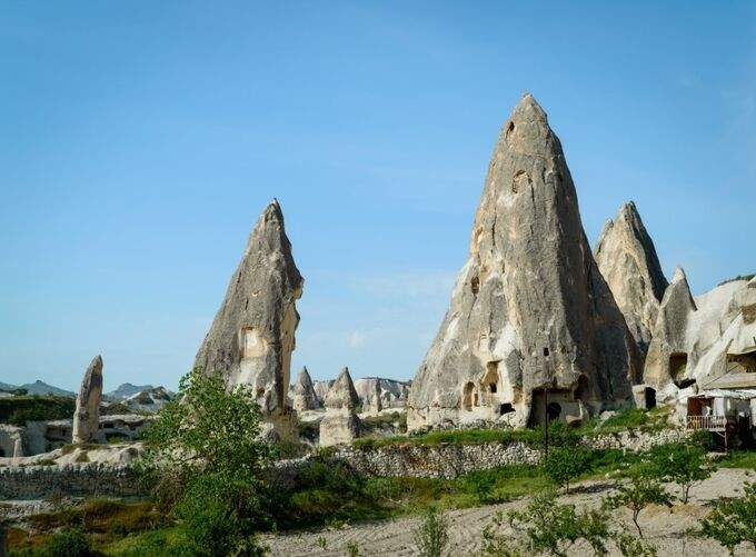  Cappadocia: A dreamlike destination of history and stunning vistas