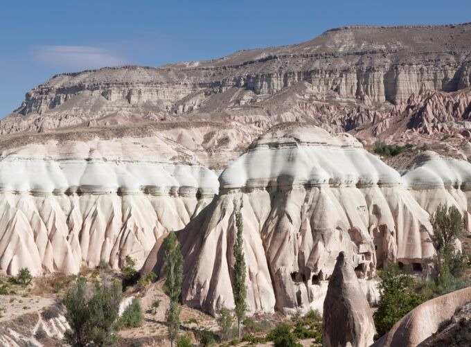 Cappadocia's beauty lies in its surreal landscapes and cultural depth