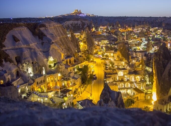 Cappadocia: A unique destination with timeless charm and beauty