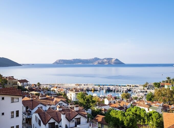 Antalya’s beautiful beaches and ancient sites offer a perfect escape