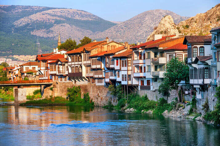 Discover Amasya: A Hidden Gem of History and Nature