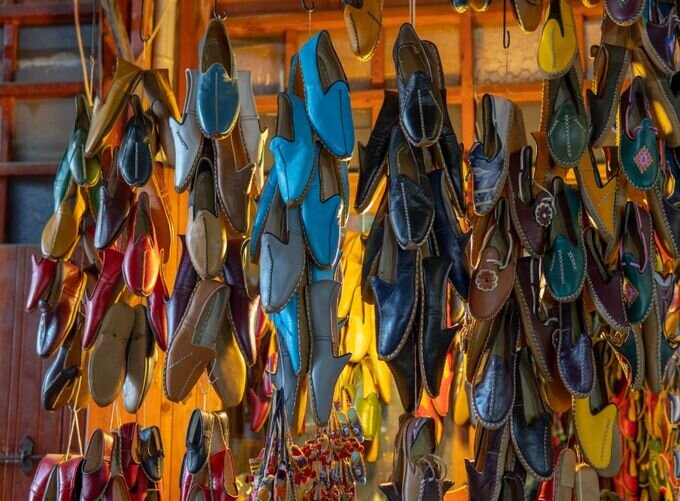 Discover the Art of Gaziantep Handmade Leather Shoes