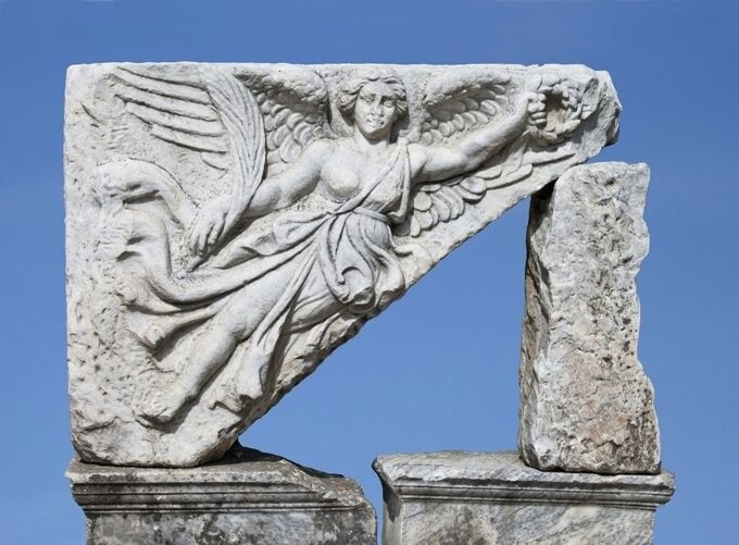 The Ephesus ruins offer a deep dive into ancient Roman culture