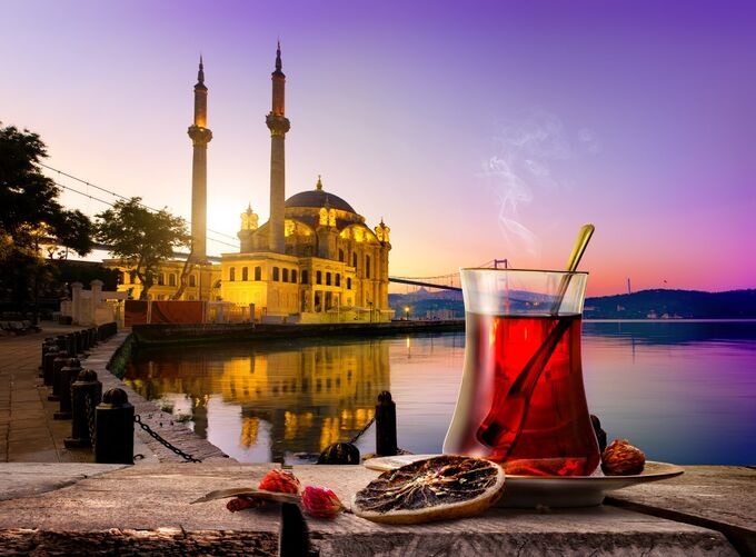 Marvel at Istanbul's historic charm and vibrant urban pulse