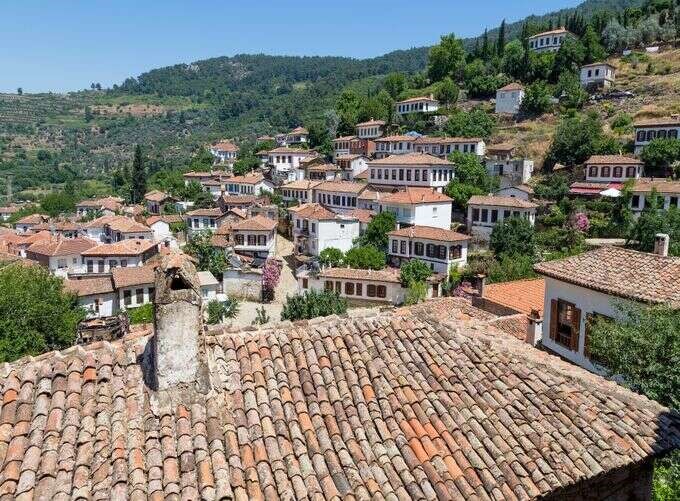 The grand ruins of Istanbul’s ancient cities reveal Turkey’s history