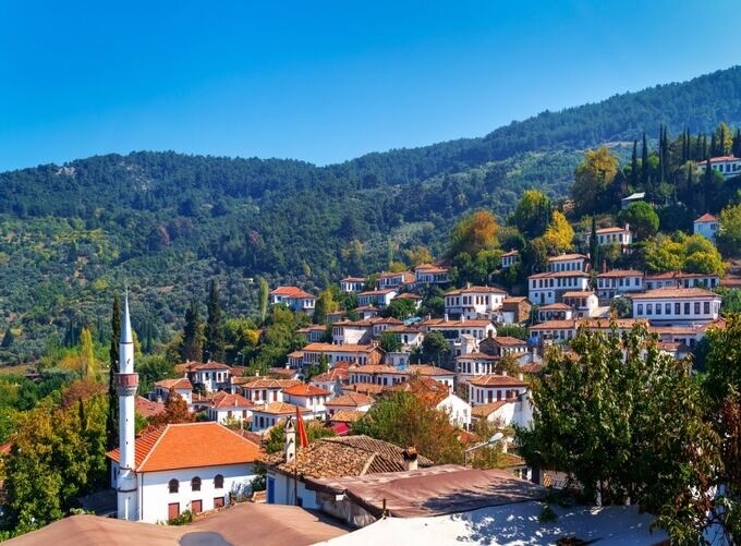 The grand ruins of Istanbul’s ancient cities reveal Turkey’s history