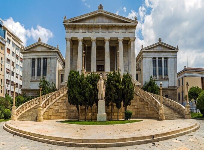 Athens’ ancient temples and ruins offer insight into classical Greek civilization