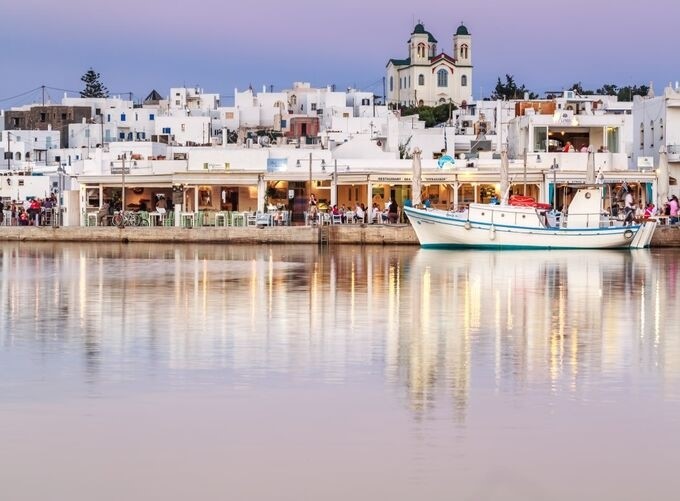 Paros Island Adventure: What to Do, See & Eat