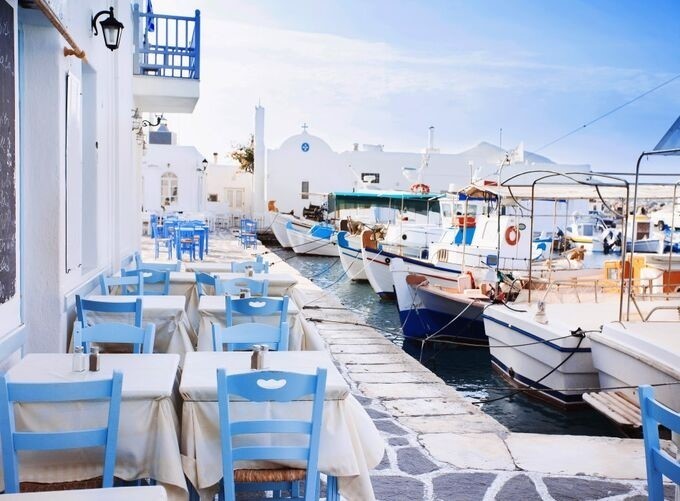 Explore Paros: Best Beaches, Attractions & Travel Tips