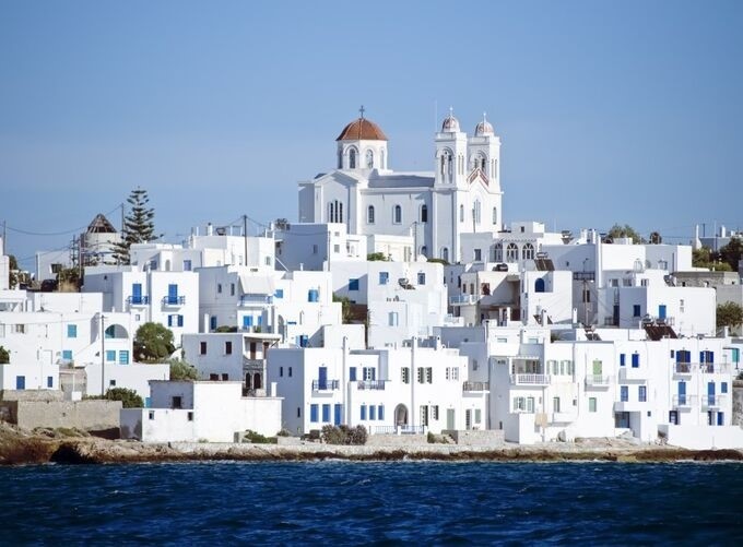 Touring Paros Greece: Top Attractions & Photography Hotspots