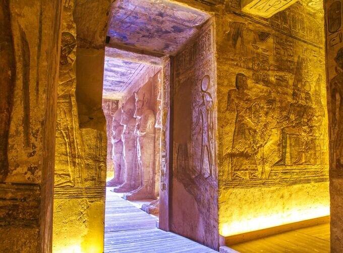 Abu Simbel Relocation Story: How Egypt Saved Its Iconic Temples