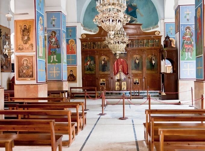 Madaba Jordan: A Must-See Tourism Destination